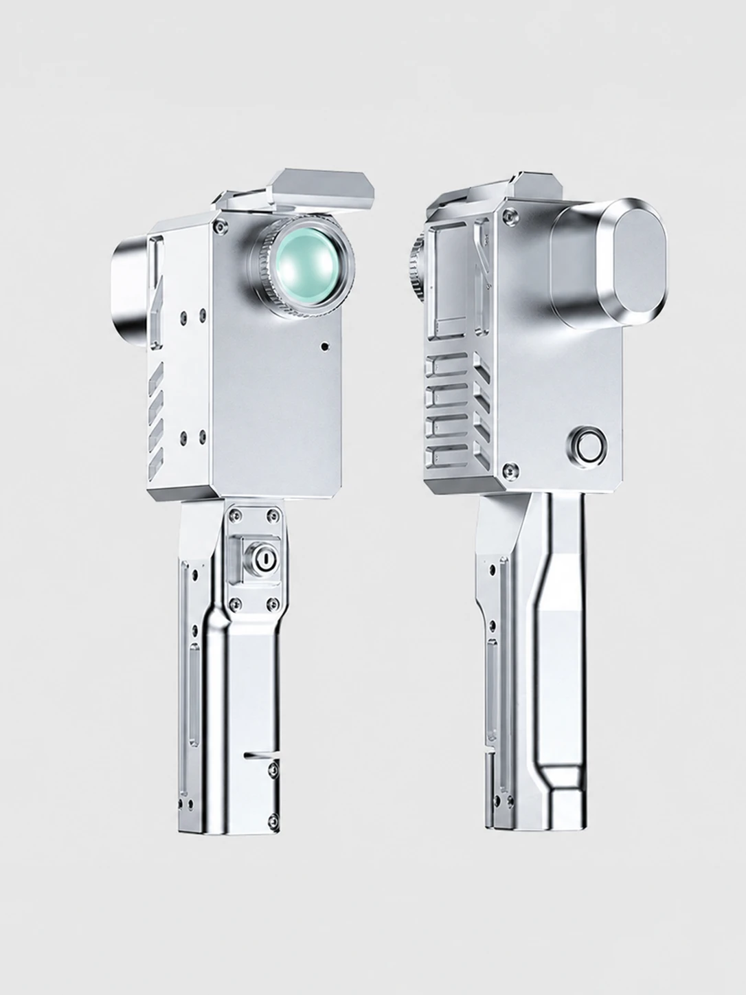 Tête de nettoyage du nettoyeur laser pulsé Alpina Laser