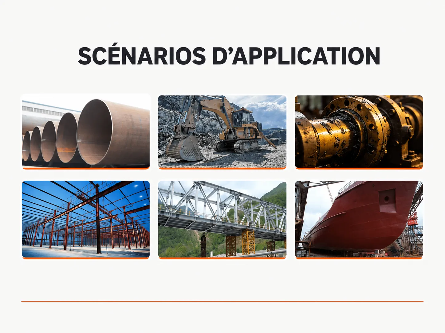 Scénarios d’application d’un décapeur laser continu 6 000 W