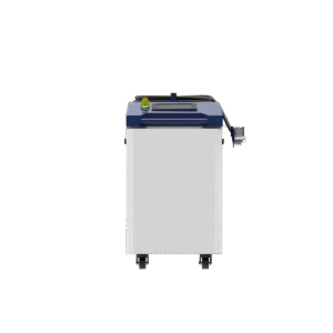 Décapeur laser continu CW Essentiel — vue de face