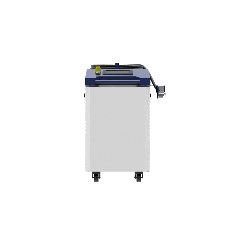 Décapeur laser continu CW Essentiel sur châssis compact roulant