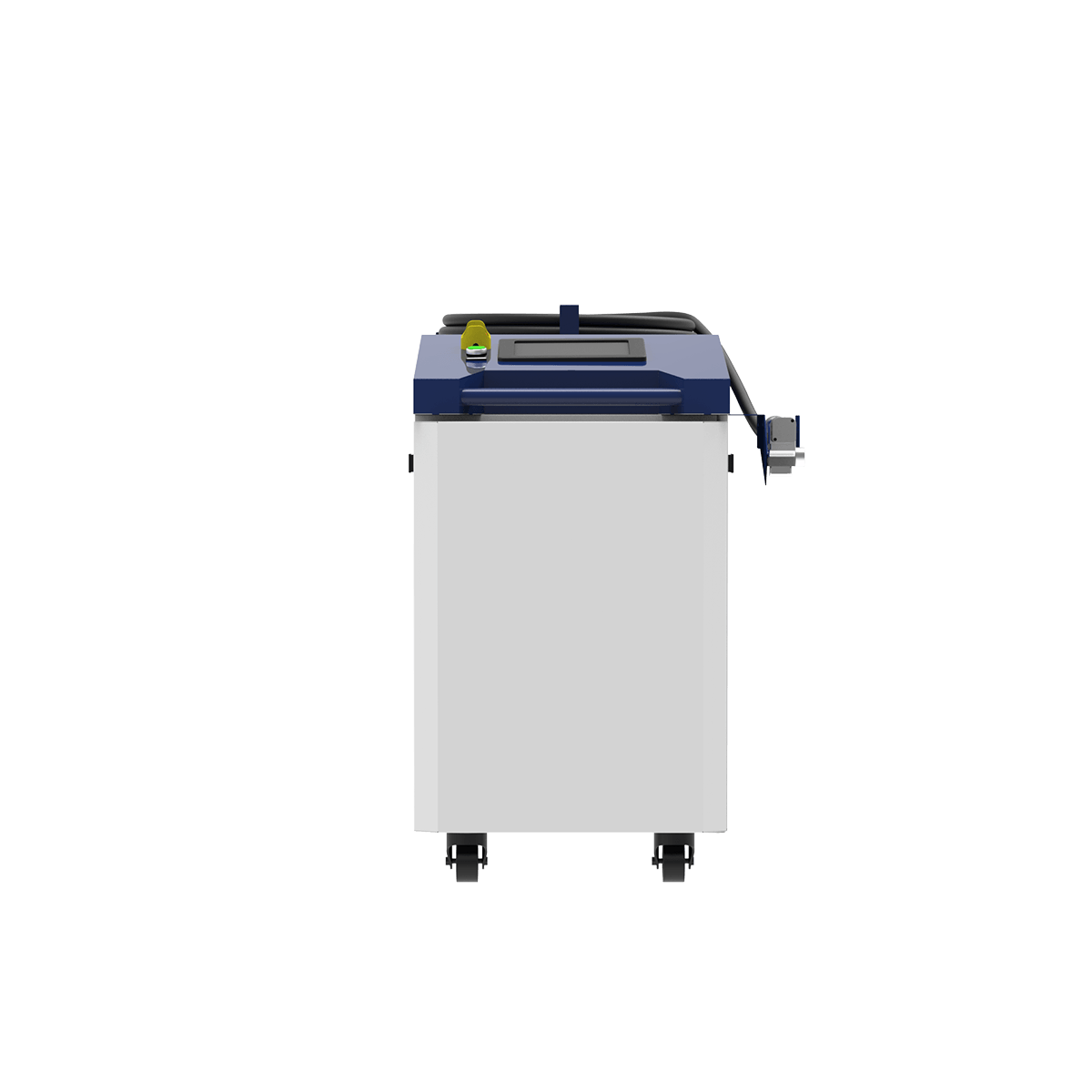 Décapeur laser continu Essentiel — vue de face