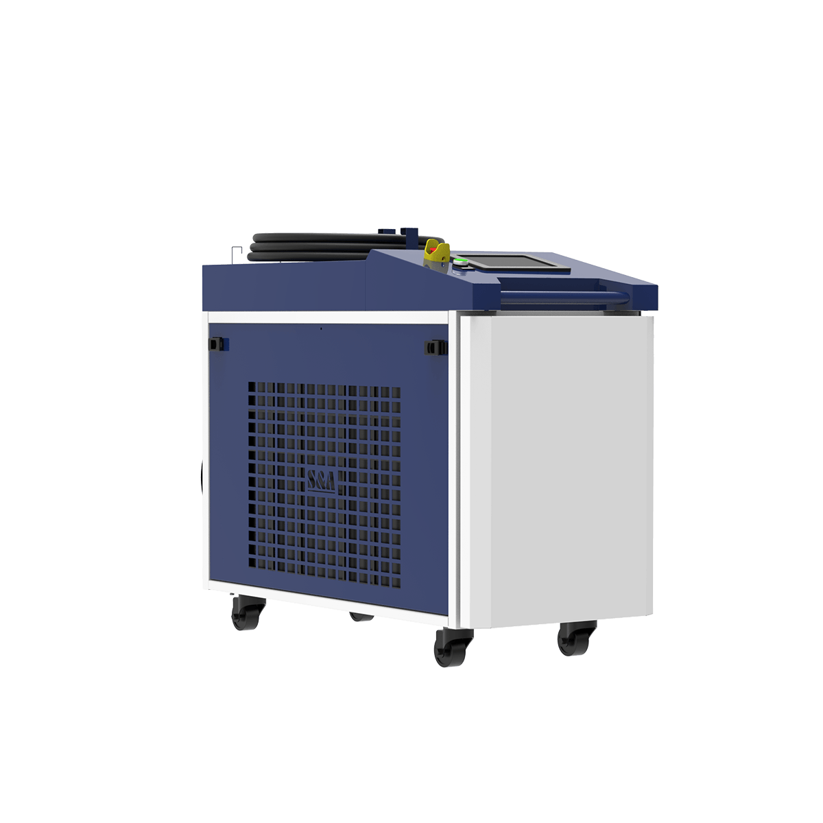 Famille continu CW — décapeur laser continu Essentiel