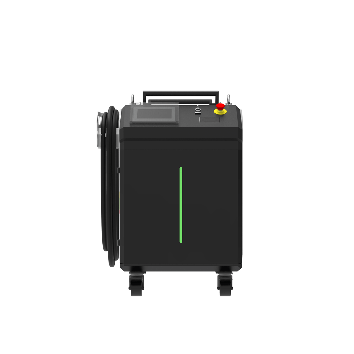 Décapeur laser pulsé refroidi par eau 1000W Alpina Laser