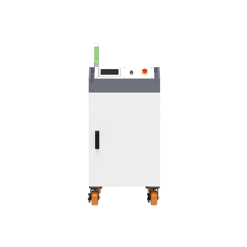 Décapeur laser pulsé refroidi par eau 500W Alpina Laser