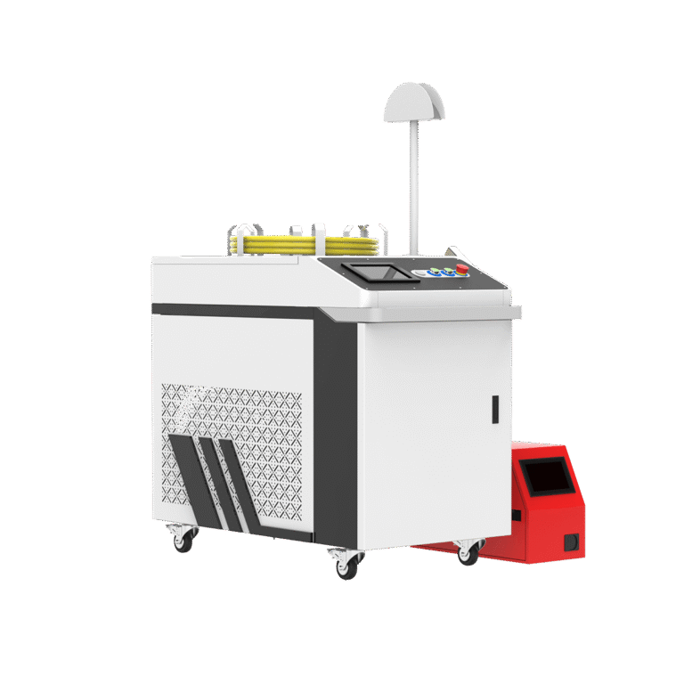 Machine laser 4-en-1 Performance avec tête multifonction SUP23T — vue trois quarts avant gauche
