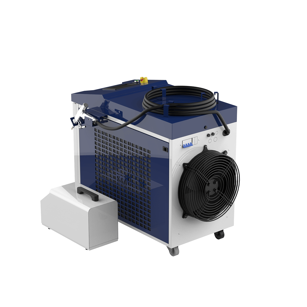 Machine laser 4-en-1 Essentiel — vue arrière