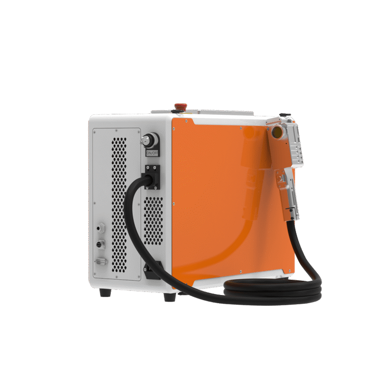 Nettoyeur laser pulsé — collection Nettoyeur laser