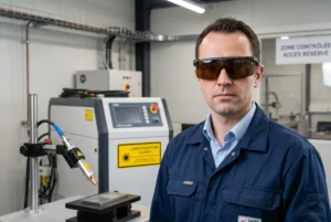 Sécurité laser classe 4 : ce qu&rsquo;il faut prévoir