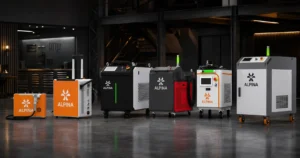 Prix d&rsquo;un nettoyeur laser : les fourchettes par puissance