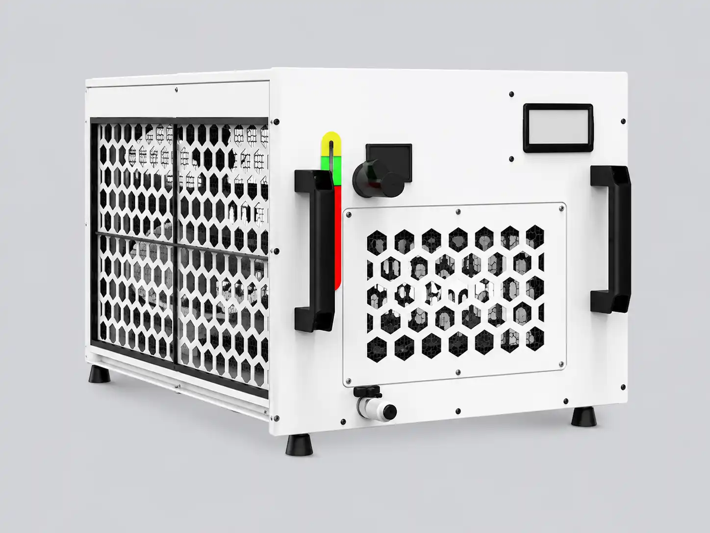 Refroidissement par eau d’une machine laser 4-en-1 Performance