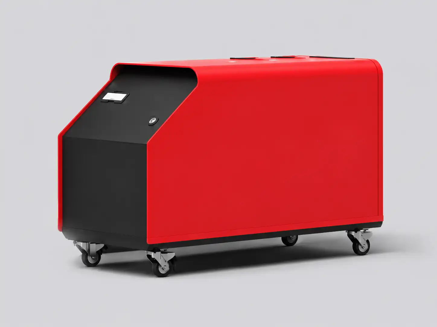 Unité principale d’une machine laser 4-en-1 Performance
