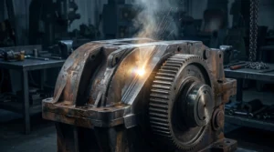 Traitement laser de pièces mécaniques