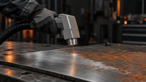 Le nettoyage laser abîme-t-il le métal ? Ce que disent les paramètres